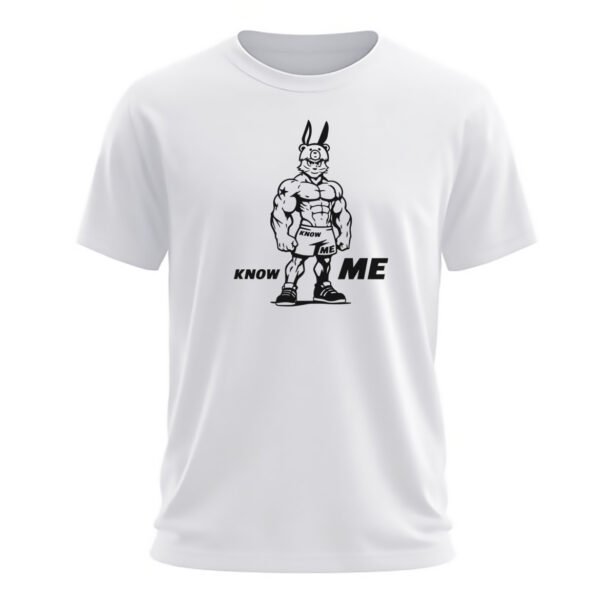 Rabbit Design W v2 Rabbit Fit T-shirt