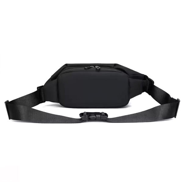 All Diagonal Fit Bag 3 Waist Bag Angle