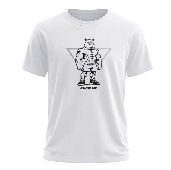 Power Hippo T-Shirt